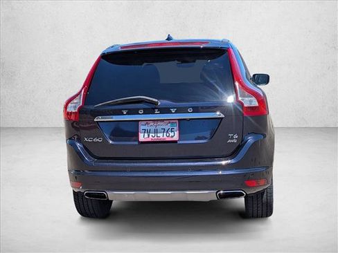 Used 2017 Volvo XC60 T6 Inscription w/ Preferred Option Package AWD/4WD image 6