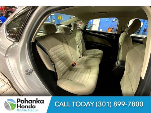 Used 2019 Ford Fusion S image 20