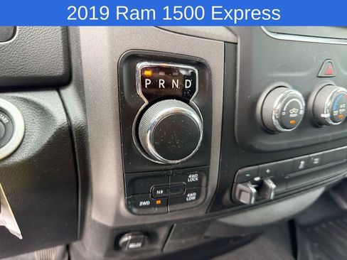 Used 2019 RAM 1500 Express w/ Express Value Package AWD/4WD image 27