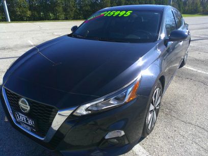 Used 2019 Nissan Altima 2.5 SL