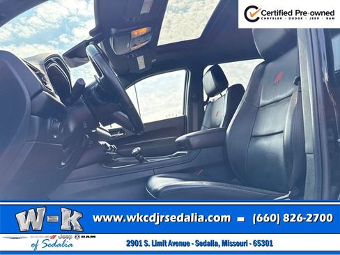 Certified 2024 Dodge Durango GT AWD/4WD image 18