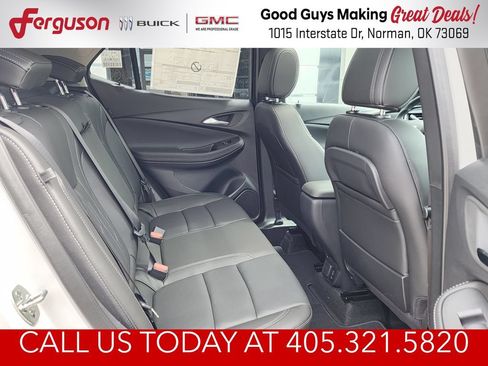 New 2026 Buick Encore GX Avenir w/ Avenir Technology Package FWD image 45