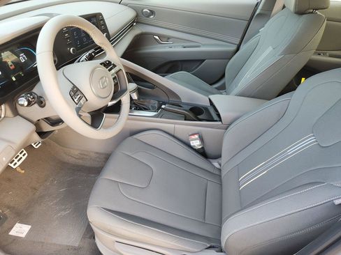 New 2026 Hyundai Elantra Sport image 9