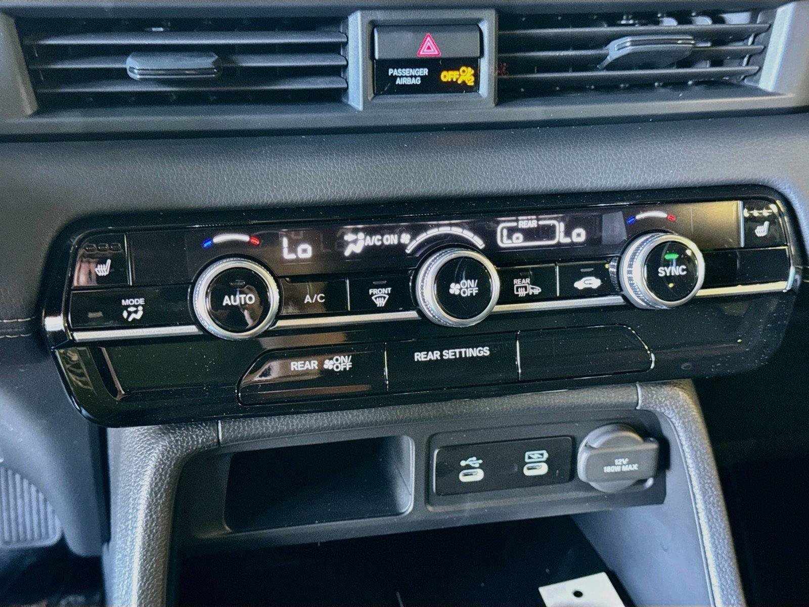 New 2026 Honda Passport RTL image 9