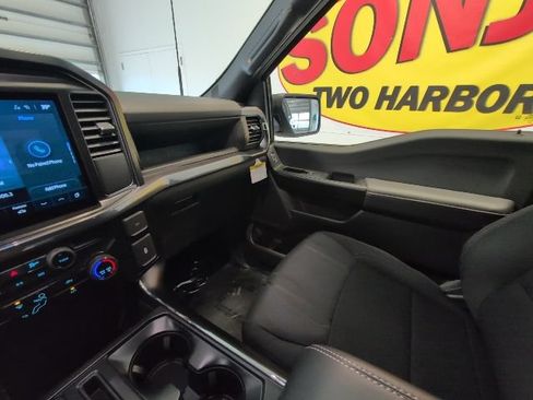 New 2026 Ford F150 STX w/ Equipment Group 200A AWD/4WD image 24