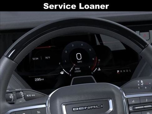 New 2026 GMC Yukon XL Denali w/ Denali Reserve Package AWD/4WD image 18