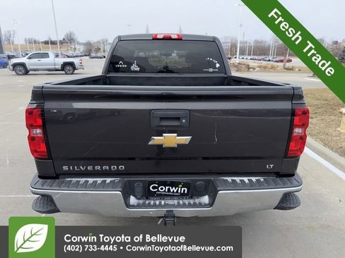 Used 2015 Chevrolet Silverado 1500 LT w/ All Star Edition image 5