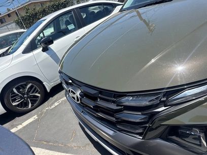 Used 2025 Hyundai Tucson SE