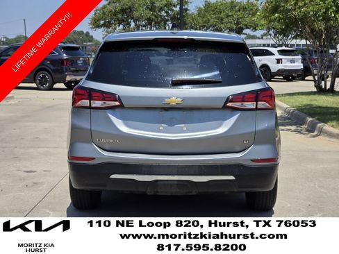 Used 2023 Chevrolet Equinox LT FWD image 13