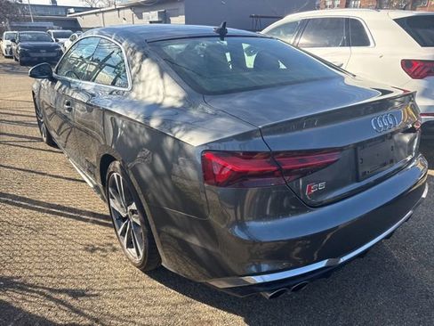 Used 2023 Audi S5 Premium Plus image 10
