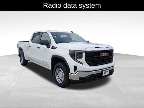 New 2026 GMC Sierra 1500 Pro w/ Pro Value Package image 8