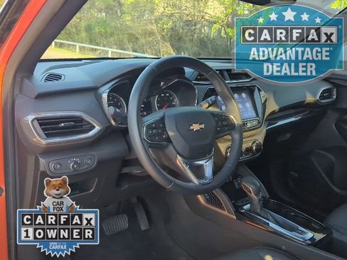 Used 2023 Chevrolet TrailBlazer ACTIV w/ Sun and Liftgate Package image 5