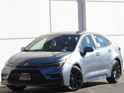 New 2026 Toyota Corolla XSE