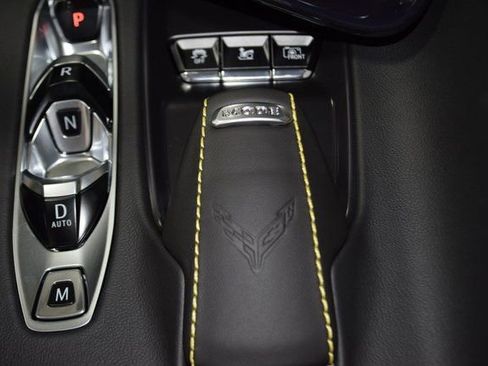 New 2025 Chevrolet Corvette Z06 w/ Stealth Interior Trim Package RWD image 35