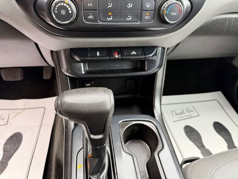 Used 2016 Chevrolet Colorado W/T w/ WT Convenience Package image 15