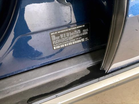 Used 2021 BMW X5 sDrive40i w/ Premium Package 2 image 32