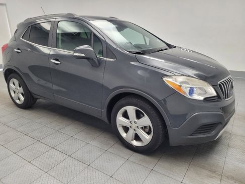 Used 2016 Buick Encore FWD image 11