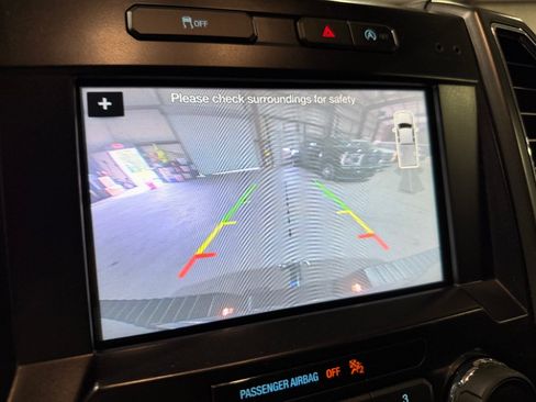 Used 2016 Ford F150 XLT w/ Equipment Group 301A Mid AWD/4WD image 31