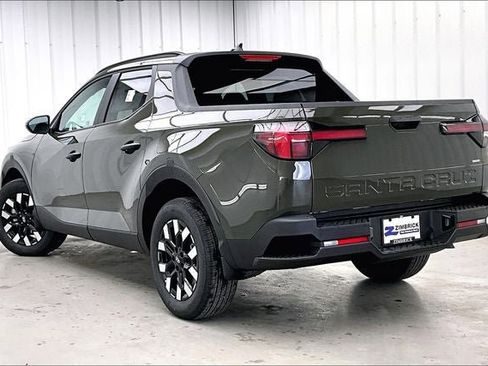 Used 2025 Hyundai Santa Cruz SEL image 5