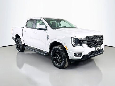New 2026 Ford Ranger Lariat image 1