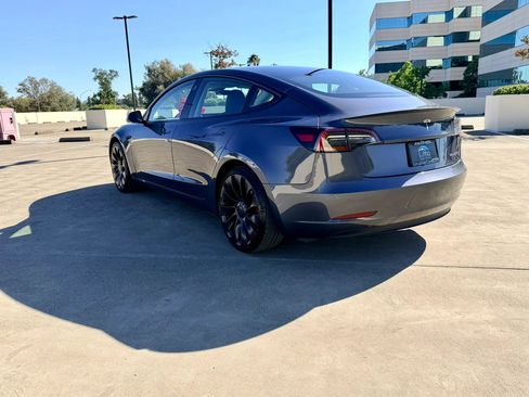 Used 2023 Tesla Model 3 Performance AWD/4WD image 13