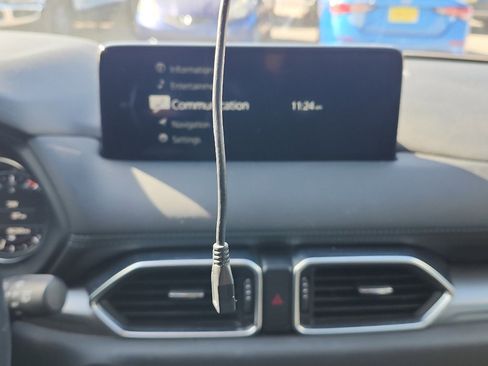 Used 2022 MAZDA CX-5 AWD 2.5 S w/ Preferred Package image 22