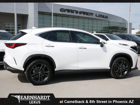 New 2026 Lexus NX 450h+ AWD w/ Luxury Package image 7