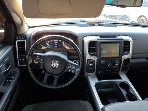 Used 2016 RAM 1500 Big Horn AWD/4WD image 9