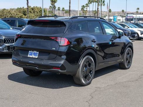 New 2026 Kia Sportage X-Line Prestige AWD/4WD image 7
