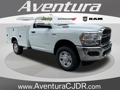 Used 2022 RAM 2500 Tradesman