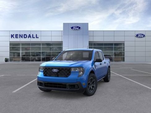 New 2026 Ford Maverick XLT w/ XLT Luxury Package AWD/4WD image 2