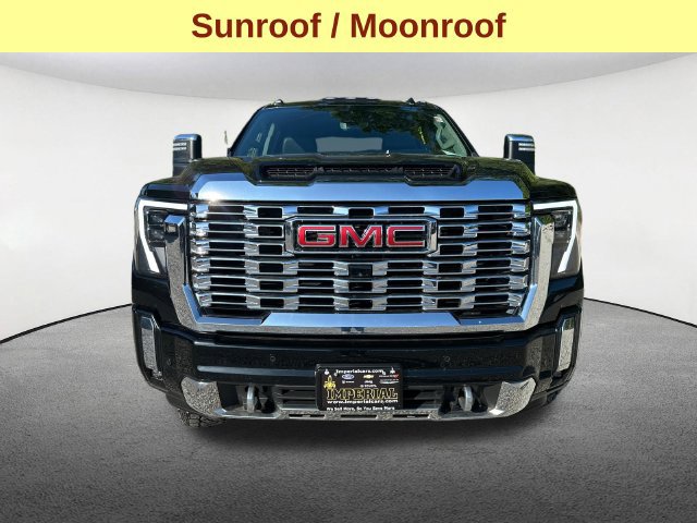 Used 2024 GMC Sierra 2500 Denali w/ Denali Reserve Package AWD/4WD image 4