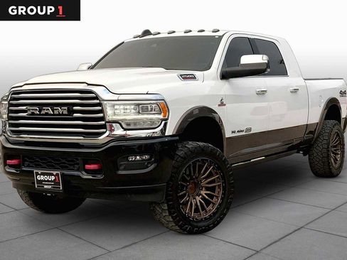 Used 2021 RAM 2500 Limited image 1