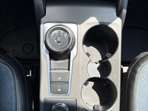 Used 2025 Ford Bronco Sport Outer Banks w/ Outer Banks Tech Package+ AWD/4WD image 16