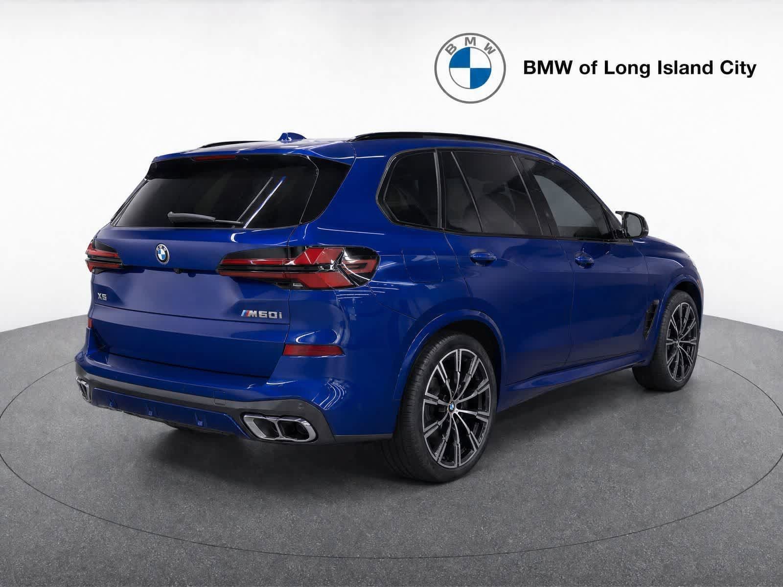 New 2026 BMW X5 M60i AWD/4WD image 7