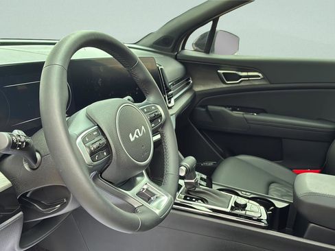 New 2025 Kia Sportage X-Pro Prestige AWD/4WD image 24