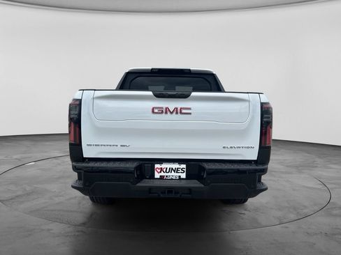 New 2026 GMC Sierra EV Elevation w/ Premium Package AWD/4WD image 7
