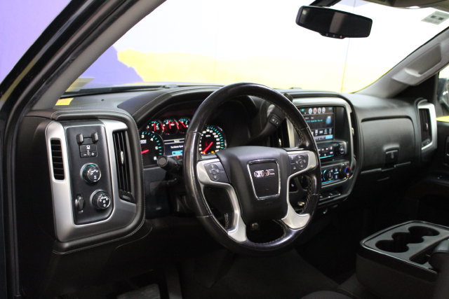 Used 2018 GMC Sierra 1500 SLE w/ Elevation Edition AWD/4WD image 14