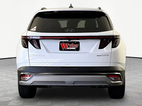 New 2026 Hyundai Tucson Limited AWD/4WD image 5