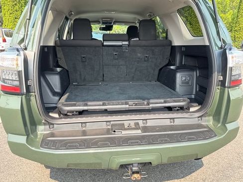 Used 2022 Toyota 4Runner Trail Special Edition AWD/4WD image 20