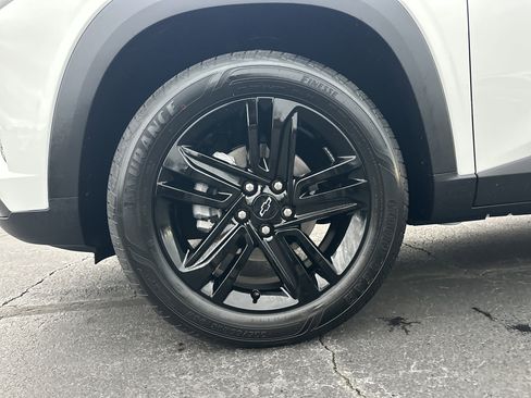 New 2026 Chevrolet Trax ACTIV w/ Driver Confidence Package image 13