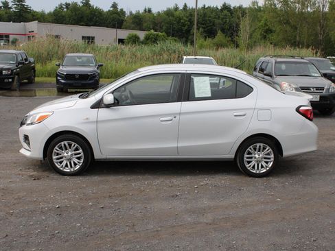Used 2024 Mitsubishi Mirage G4 LE FWD image 5
