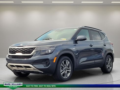 Used 2021 Kia Seltos S AWD/4WD image 8