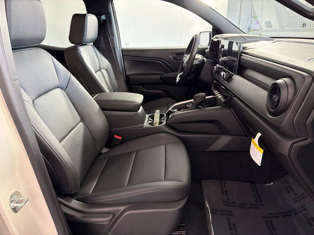 New 2026 Chevrolet Colorado Trail Boss AWD/4WD image 25