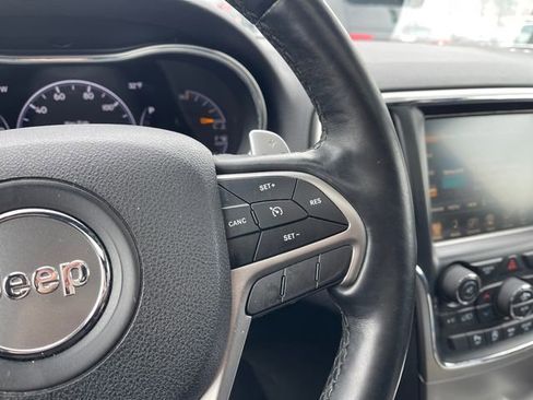 Used 2017 Jeep Grand Cherokee Altitude image 25
