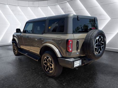 New 2026 Ford Bronco Outer Banks AWD/4WD image 5