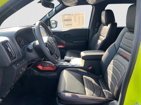New 2026 Nissan Frontier PRO-4X AWD/4WD image 16