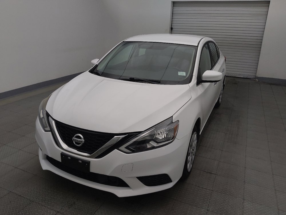 Used 2019 Nissan Sentra S FWD image 15