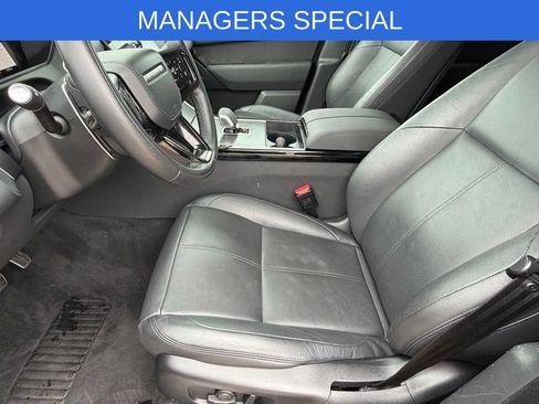 Used 2025 Land Rover Range Rover Velar Dynamic SE AWD/4WD image 9