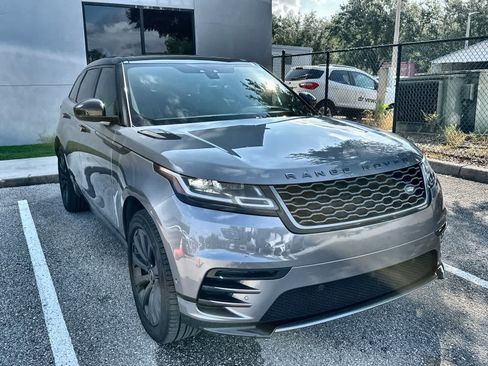 Used 2020 Land Rover Range Rover Velar R-Dynamic S AWD/4WD image 11